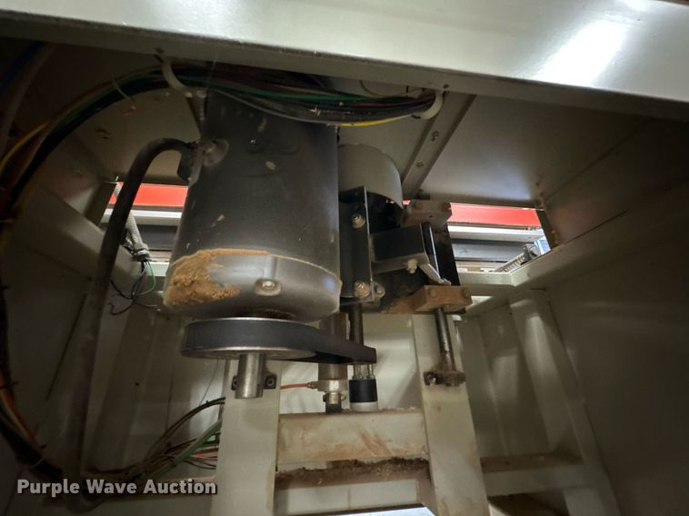 image for item DU9768 Unique 250 door machine