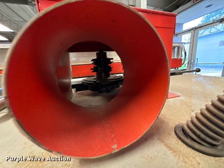 image for item DU9768 Unique 250 door machine