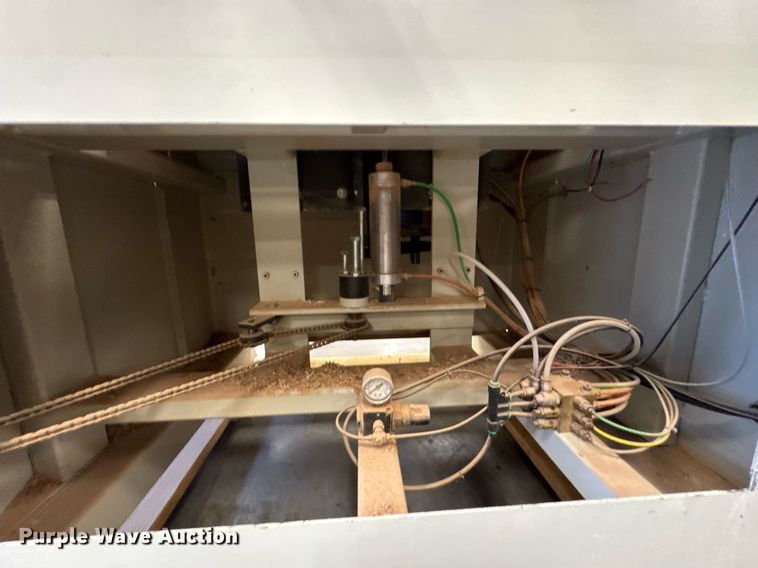 image for item DU9768 Unique 250 door machine