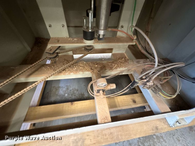 image for item DU9768 Unique 250 door machine