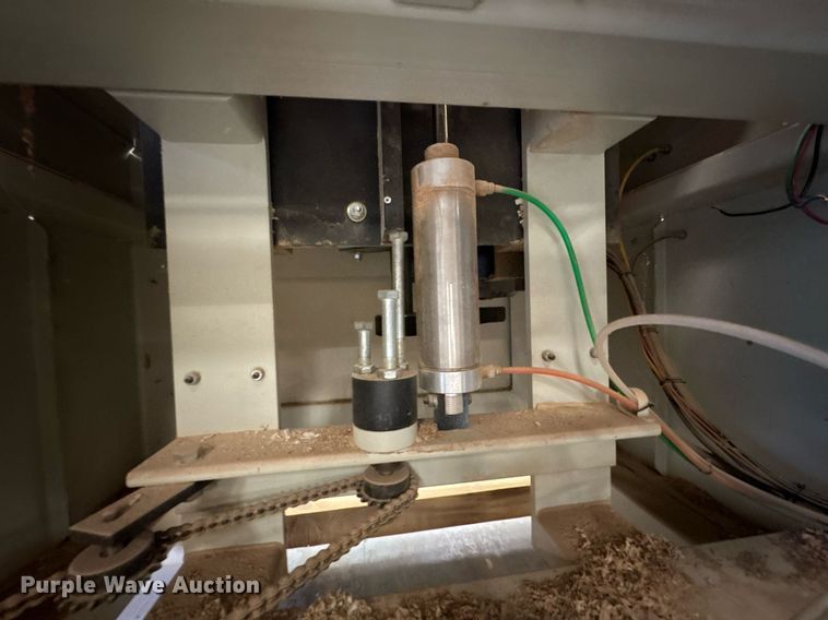 image for item DU9768 Unique 250 door machine