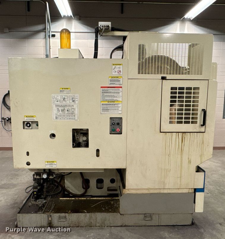 image for item DU9769 Okuma MX-45VAE CNC vertical machining center