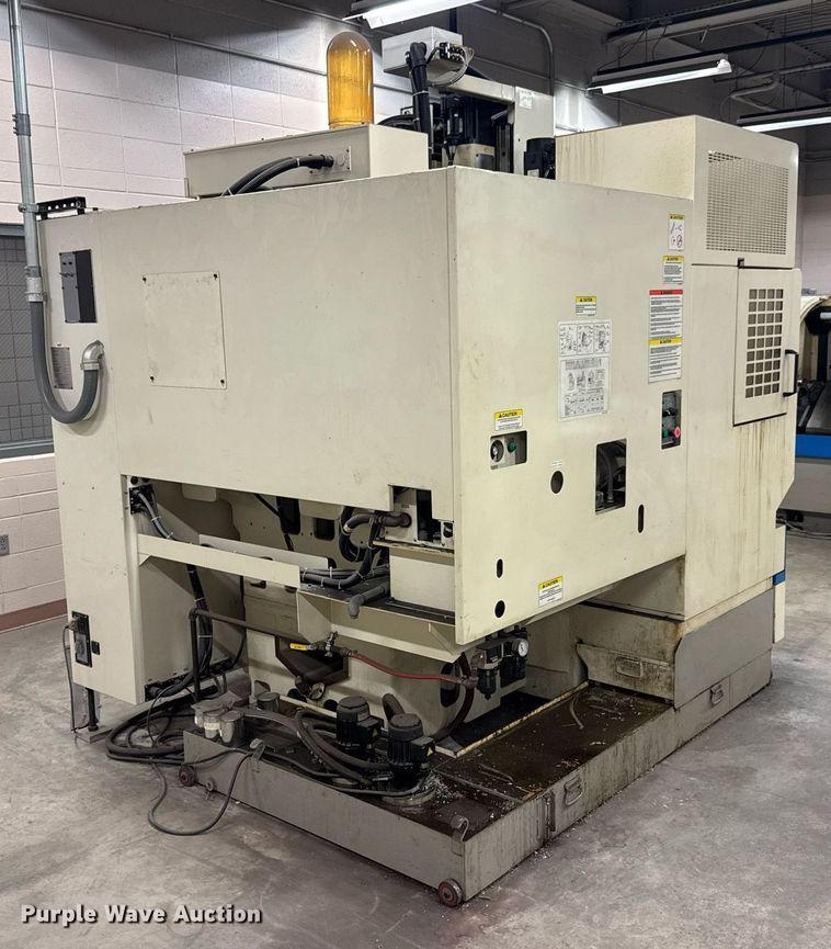 image for item DU9769 Okuma MX-45VAE CNC vertical machining center