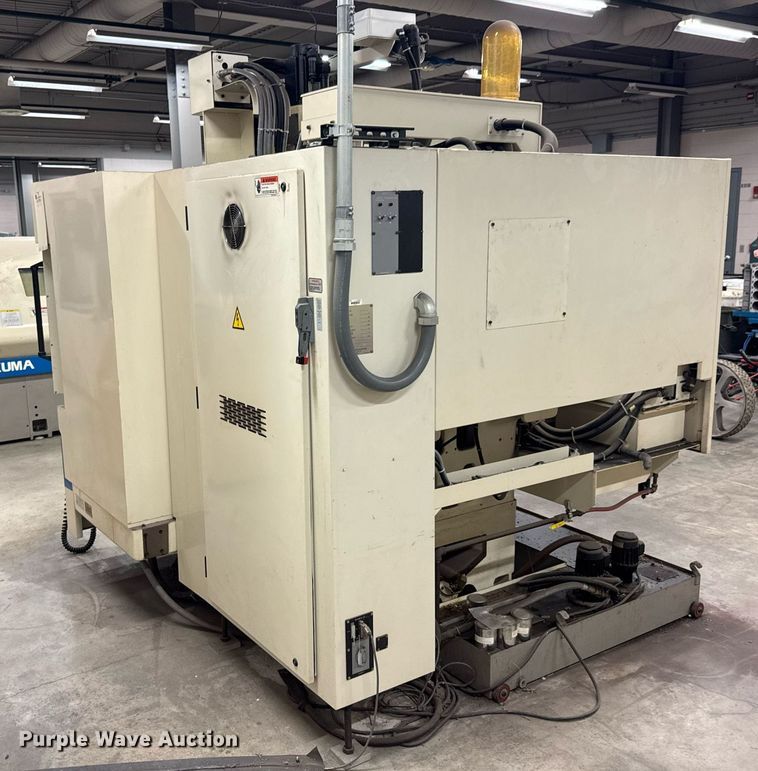 image for item DU9769 Okuma MX-45VAE CNC vertical machining center