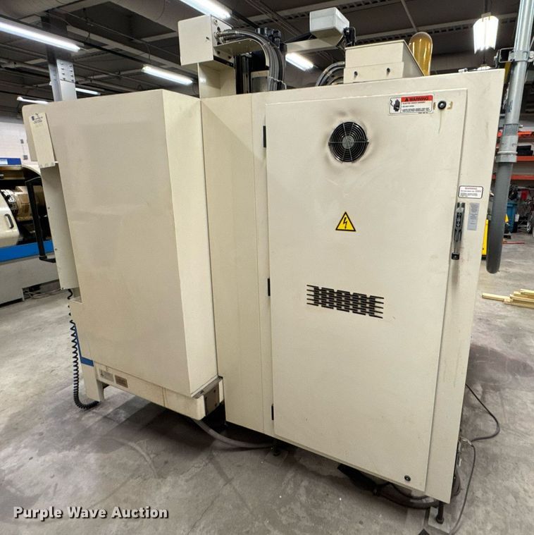 image for item DU9769 Okuma MX-45VAE CNC vertical machining center