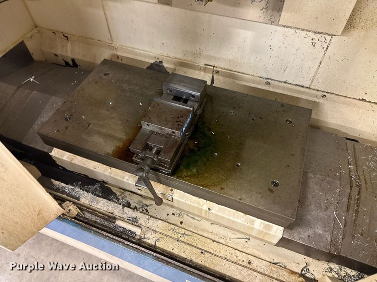 image for item DU9769 Okuma MX-45VAE CNC vertical machining center