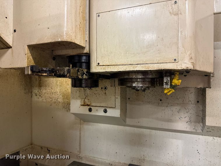 image for item DU9769 Okuma MX-45VAE CNC vertical machining center