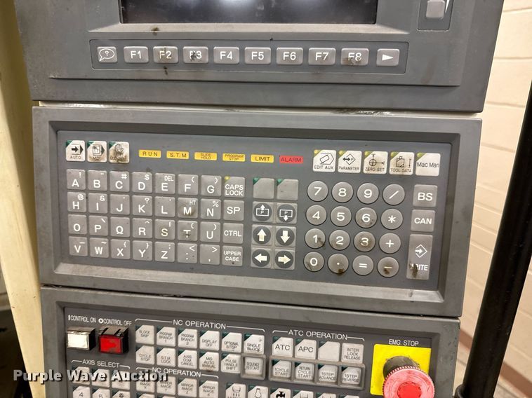 image for item DU9769 Okuma MX-45VAE CNC vertical machining center