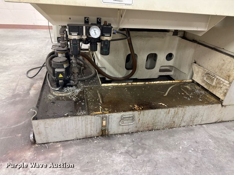 image for item DU9769 Okuma MX-45VAE CNC vertical machining center