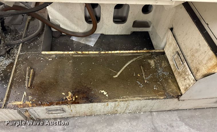 image for item DU9769 Okuma MX-45VAE CNC vertical machining center