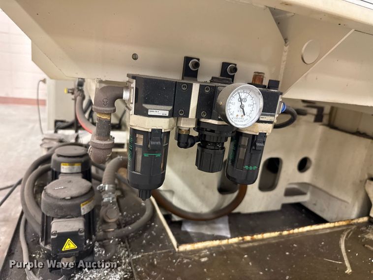 image for item DU9769 Okuma MX-45VAE CNC vertical machining center