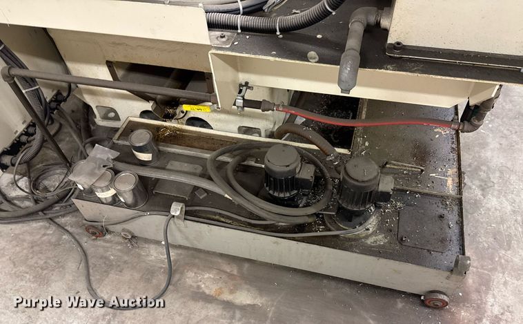 image for item DU9769 Okuma MX-45VAE CNC vertical machining center