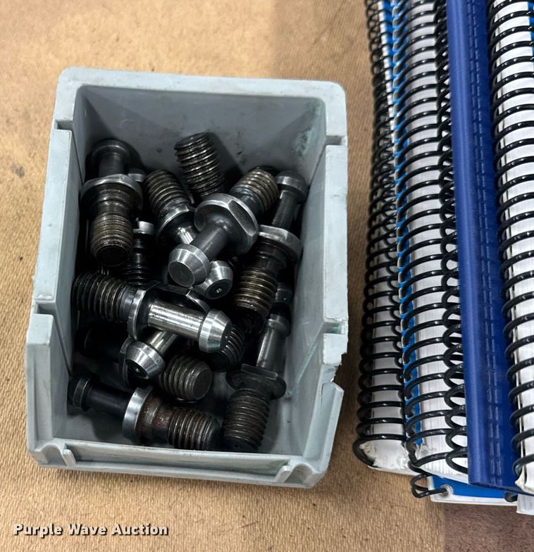 image for item DU9769 Okuma MX-45VAE CNC vertical machining center