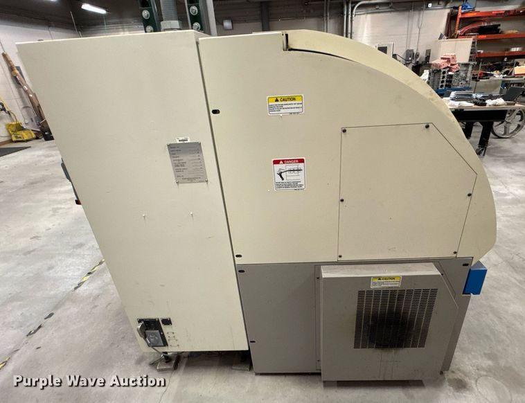 image for item DU9770 Okuma 762S lathe