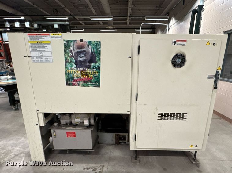 image for item DU9770 Okuma 762S lathe