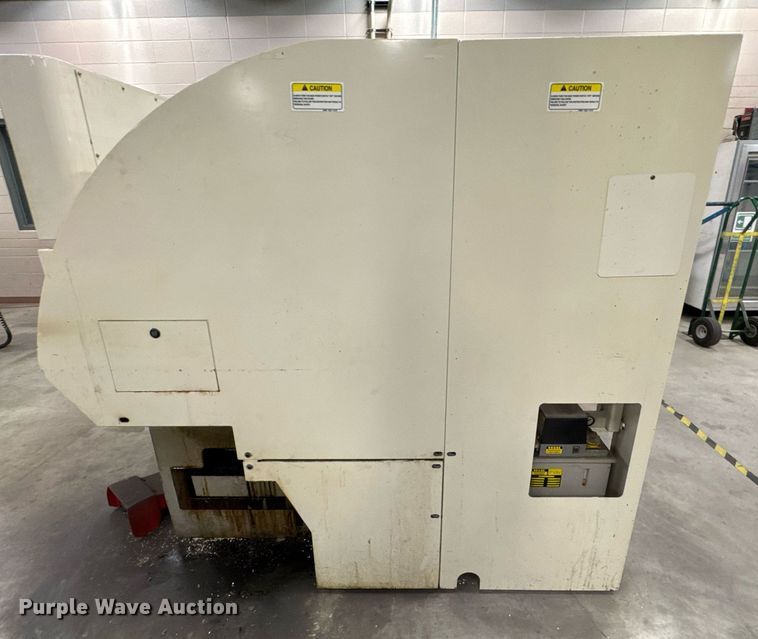 image for item DU9770 Okuma 762S lathe