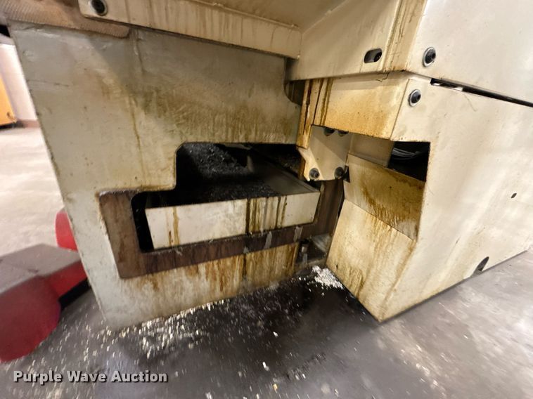 image for item DU9770 Okuma 762S lathe