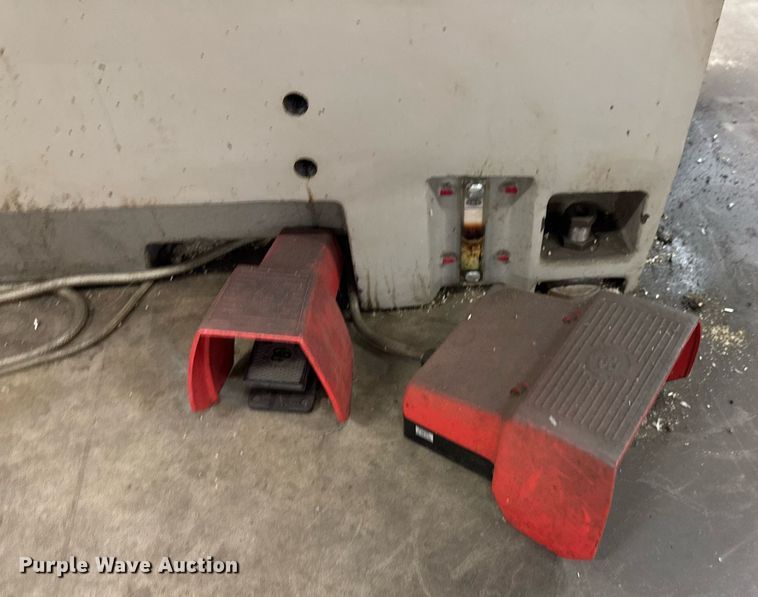 image for item DU9770 Okuma 762S lathe