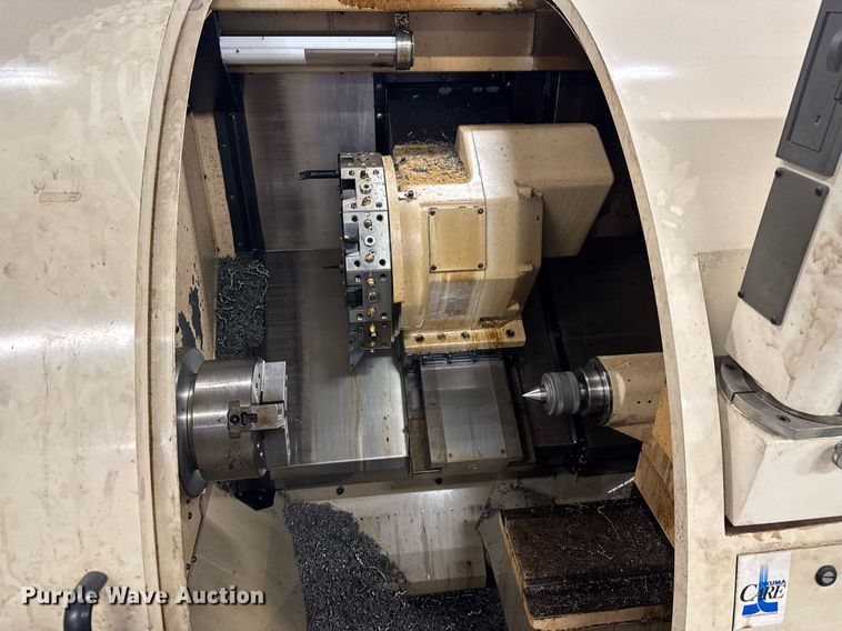 image for item DU9770 Okuma 762S lathe