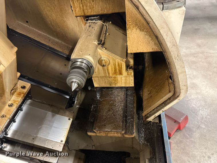 image for item DU9770 Okuma 762S lathe