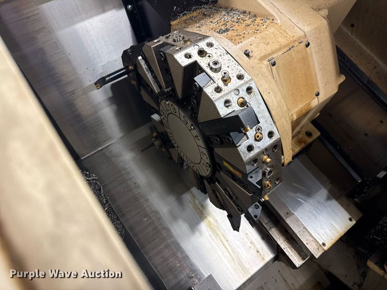 image for item DU9770 Okuma 762S lathe