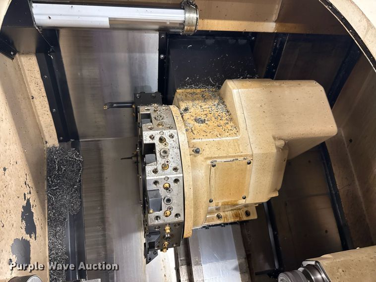 image for item DU9770 Okuma 762S lathe