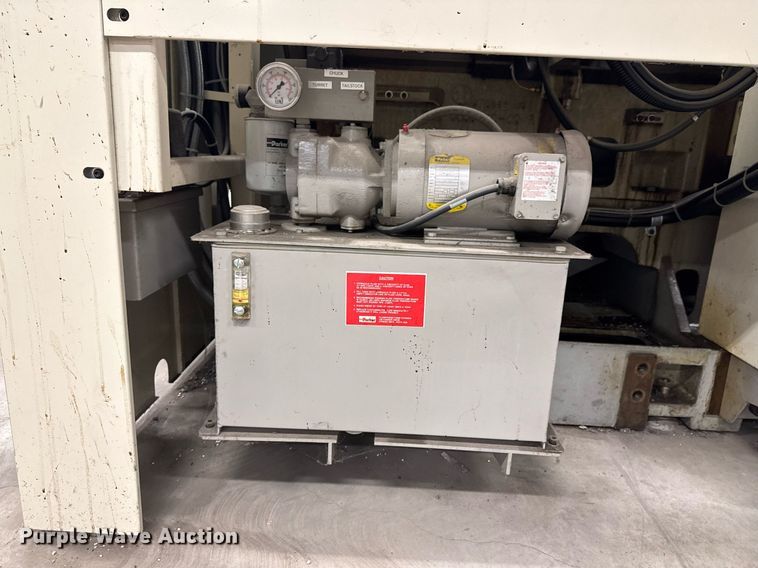 image for item DU9770 Okuma 762S lathe