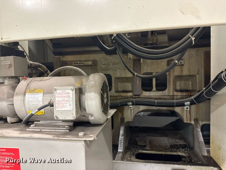 image for item DU9770 Okuma 762S lathe