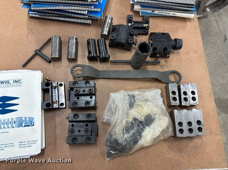 image for item DU9770 Okuma 762S lathe