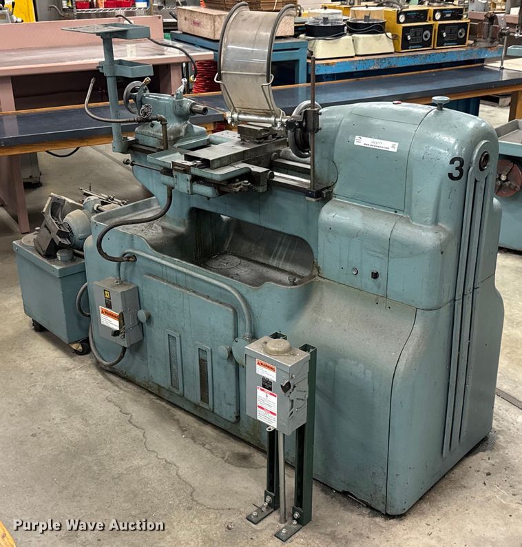 image for item DU9771 1944 Monarch 10