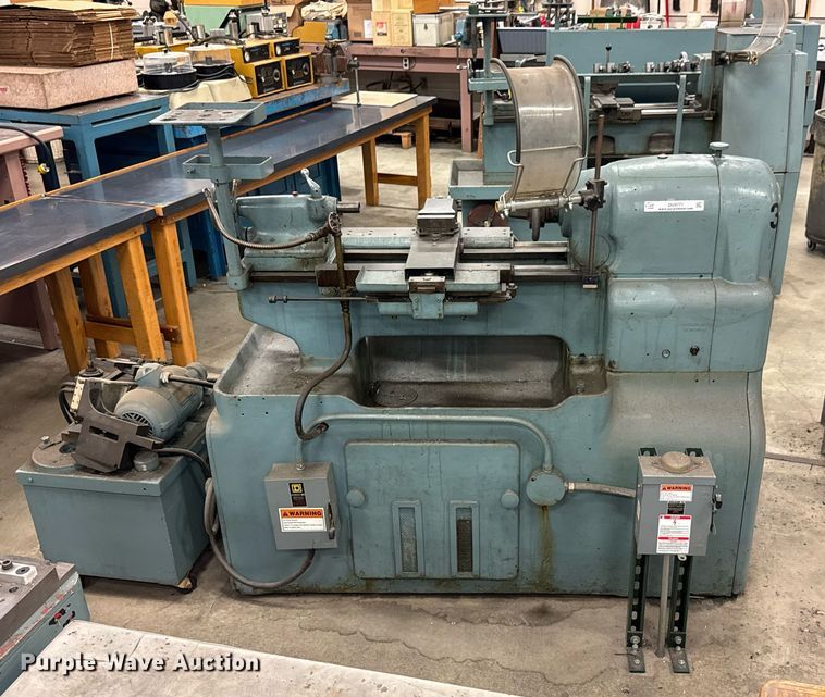 image for item DU9771 1944 Monarch 10