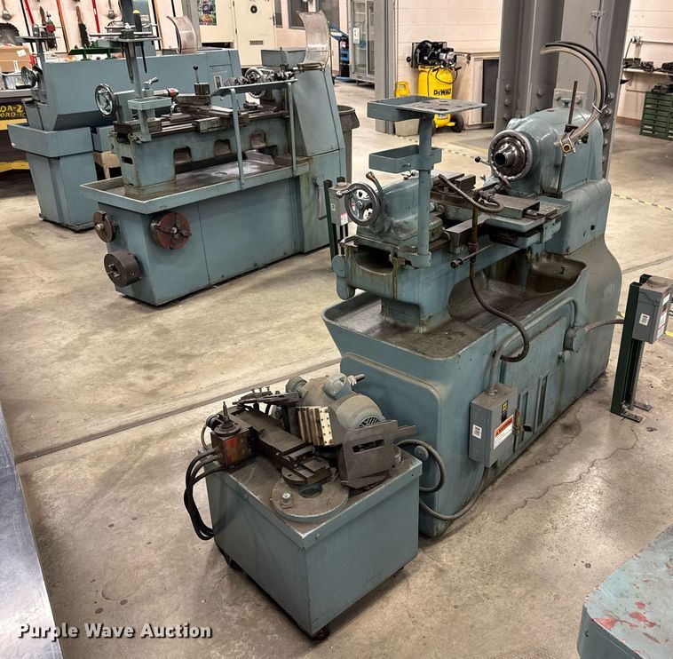 image for item DU9771 1944 Monarch 10