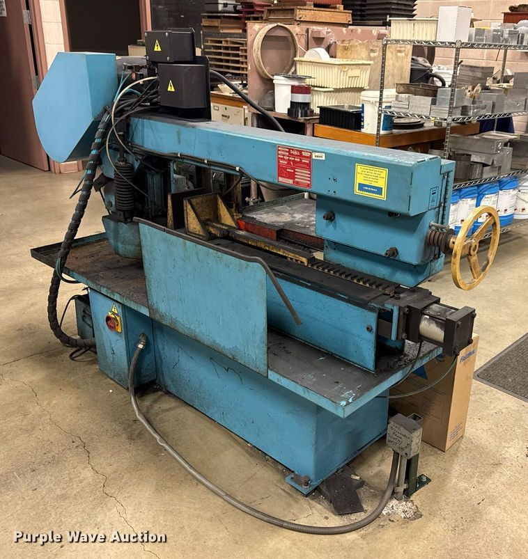 image for item DU9772 DoAll C-916S metal band saw