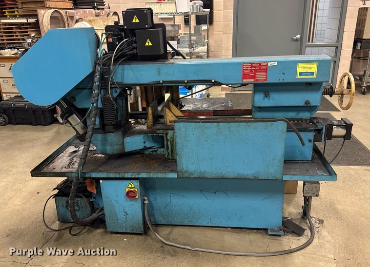 image for item DU9772 DoAll C-916S metal band saw