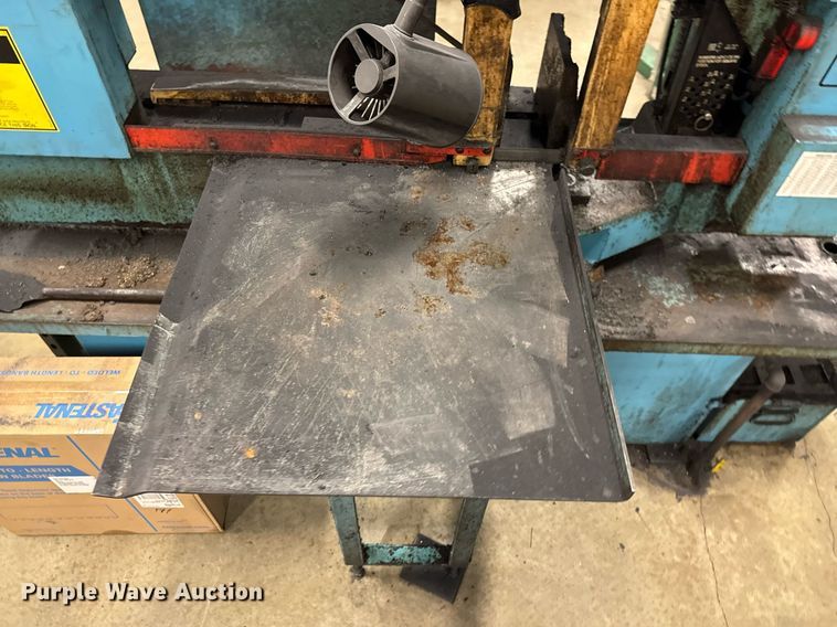 image for item DU9772 DoAll C-916S metal band saw