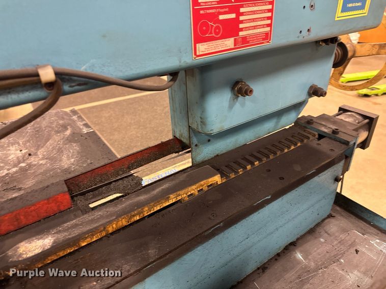 image for item DU9772 DoAll C-916S metal band saw