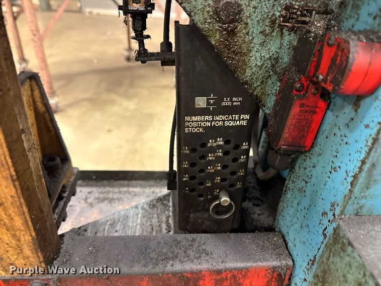 image for item DU9772 DoAll C-916S metal band saw