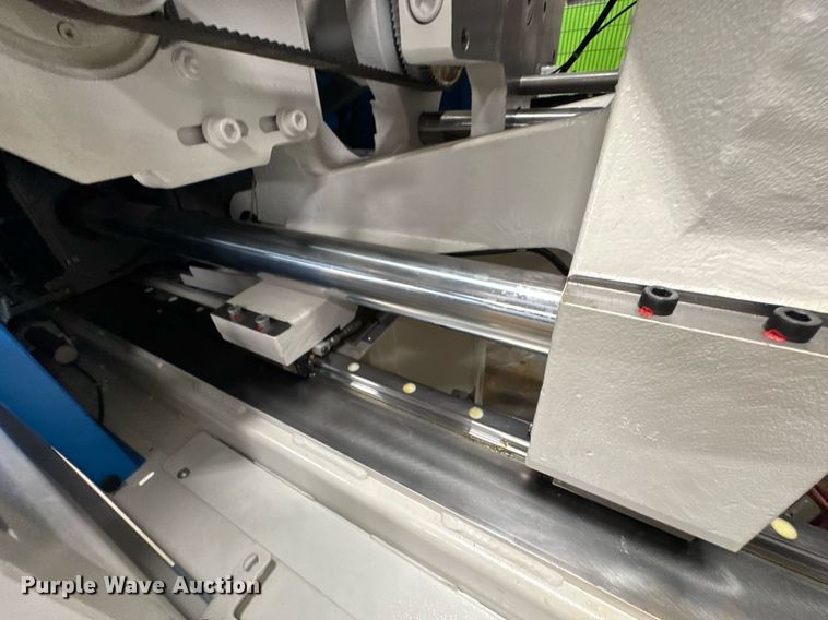 image for item DU9773 2017 KraussMaffei KM-81-100-PX injection molding machine