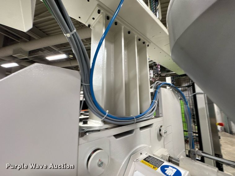 image for item DU9773 2017 KraussMaffei KM-81-100-PX injection molding machine