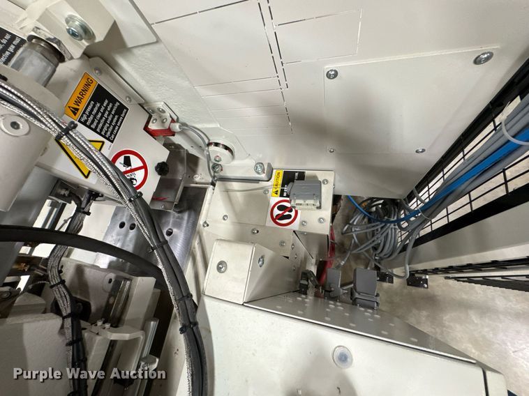 image for item DU9773 2017 KraussMaffei KM-81-100-PX injection molding machine