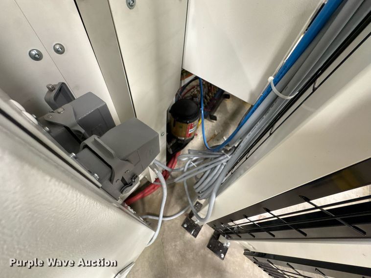 image for item DU9773 2017 KraussMaffei KM-81-100-PX injection molding machine