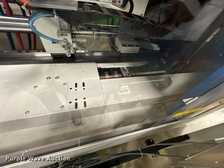 image for item DU9773 2017 KraussMaffei KM-81-100-PX injection molding machine