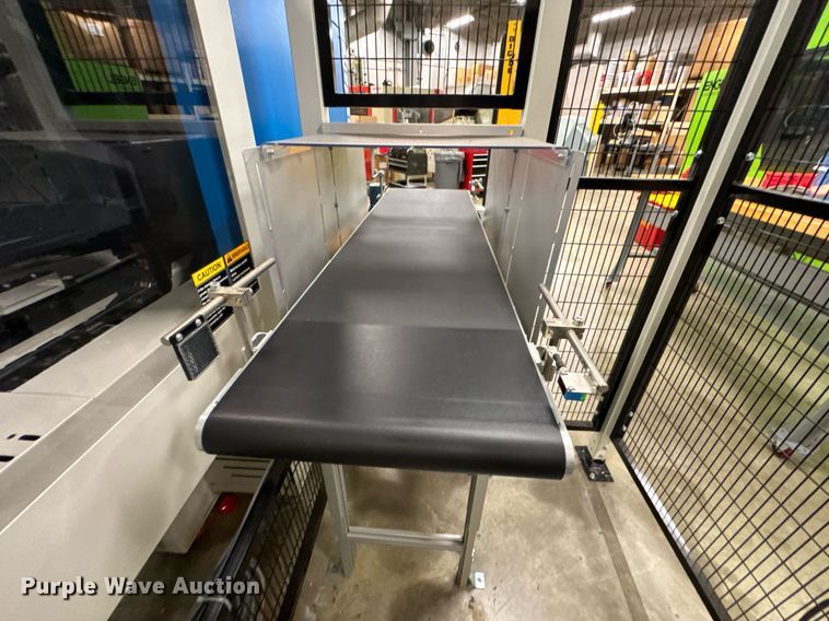 image for item DU9773 2017 KraussMaffei KM-81-100-PX injection molding machine