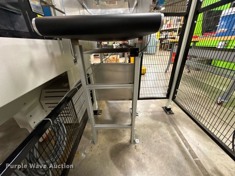 image for item DU9773 2017 KraussMaffei KM-81-100-PX injection molding machine