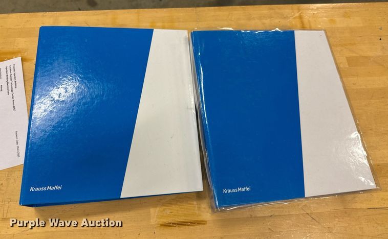 image for item DU9773 2017 KraussMaffei KM-81-100-PX injection molding machine