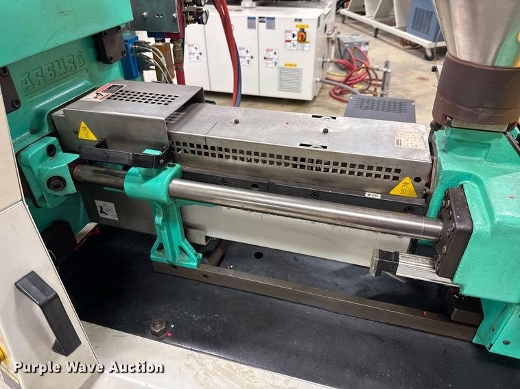 image for item DU9774 2000 Arburg 320S Allrounder injection molding machine