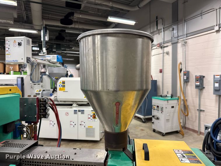 image for item DU9774 2000 Arburg 320S Allrounder injection molding machine