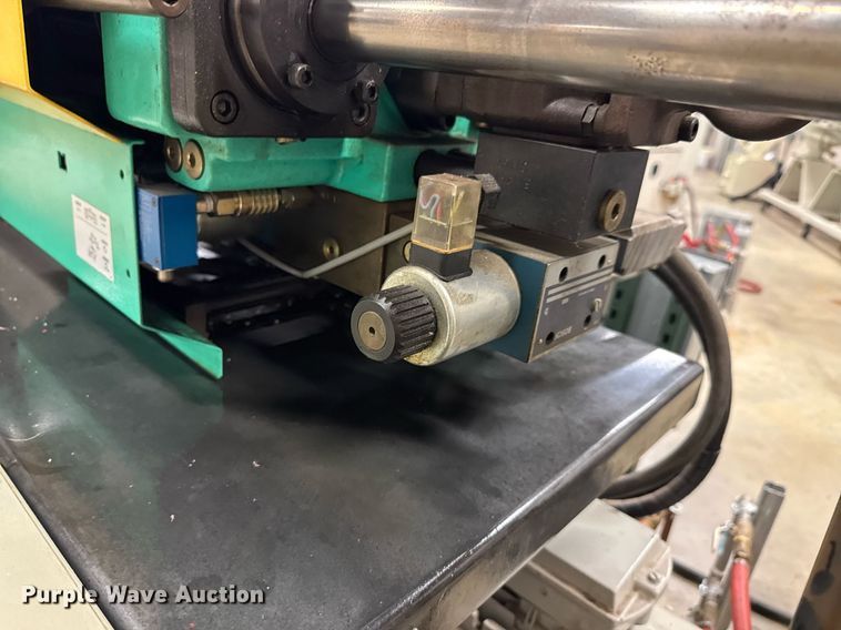 image for item DU9774 2000 Arburg 320S Allrounder injection molding machine