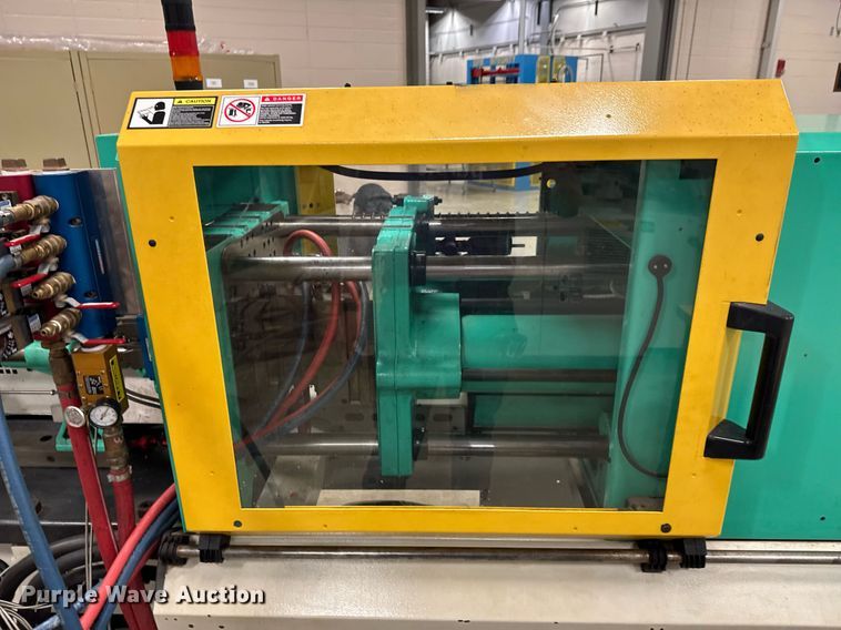 image for item DU9774 2000 Arburg 320S Allrounder injection molding machine