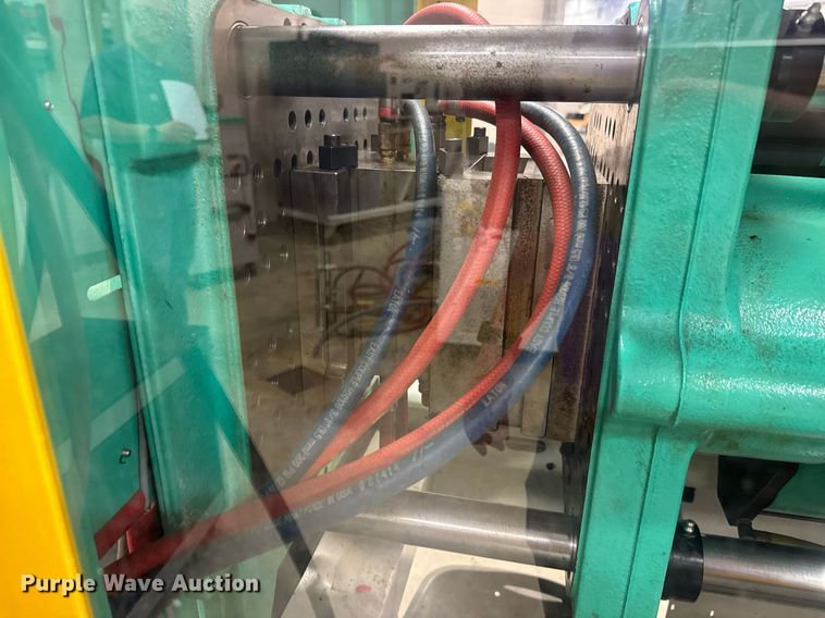 image for item DU9774 2000 Arburg 320S Allrounder injection molding machine